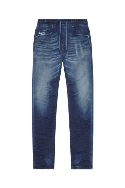 DŽÍNY DIESEL D-AMAGE JOGG SWEAT JEANS - Fotografie č. 5