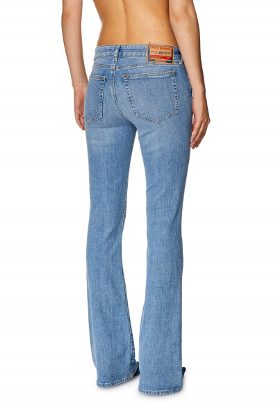 DŽÍNSY DIESEL 1969 D-EBBEY TROUSERS - Fotografia č. 3