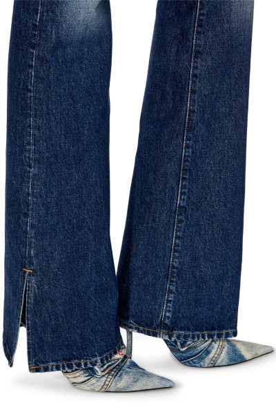 DŽÍNY DIESEL 1969 D-EBBEY-S TROUSERS - Fotografie č. 4