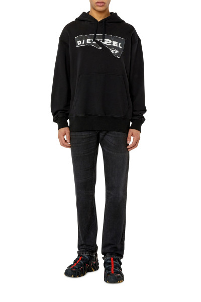 DŽÍNY DIESEL 1995 D-SARK TROUSERS - Fotografie č. 3