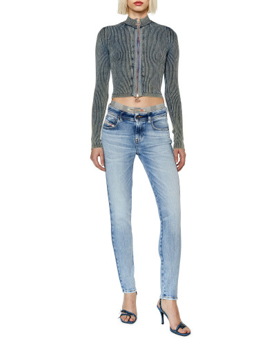 DŽÍNSY DIESEL 2017 SLANDY TROUSERS - Fotografia č. 1