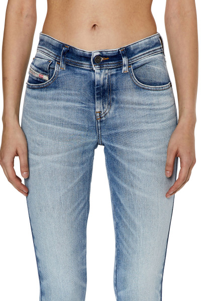 DŽÍNSY DIESEL 2017 SLANDY TROUSERS - Fotografia č. 4