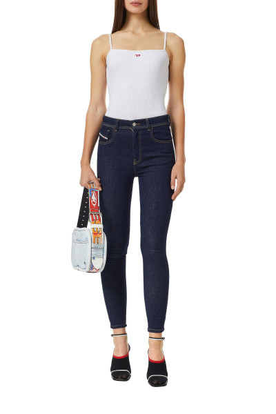 FARMER DIESEL 1984 SLANDY-HIGH TROUSERS - Kép 4