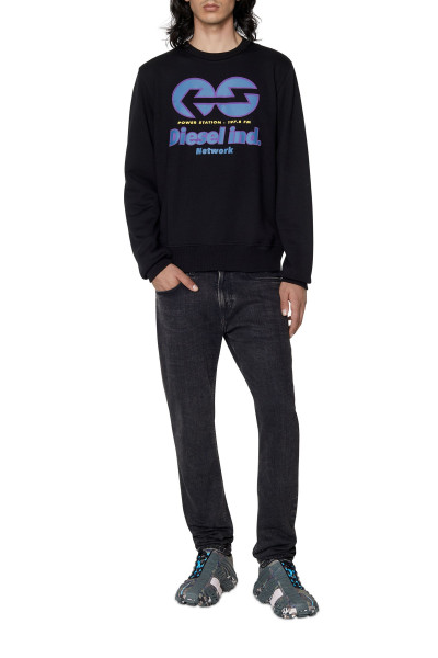 DŽÍNSY DIESEL 1979 SLEENKER TROUSERS - Fotografia č. 4