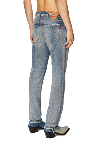 DŽÍNY DIESEL 2019 D-STRUKT TROUSERS - Fotografie č. 3