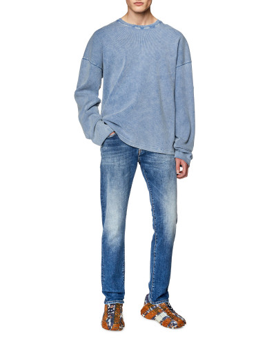 DŽÍNSY DIESEL 2019 D-STRUKT TROUSERS - Fotografia č. 1