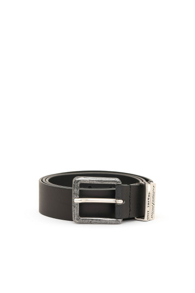 OPASEK DIESEL LOGO B-GUARANTEE-A BELT - Fotografie č. 1