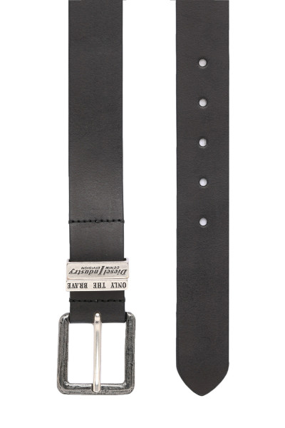 OPASEK DIESEL LOGO B-GUARANTEE-A BELT - Fotografie č. 2