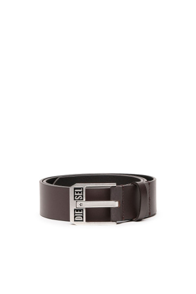 OPASOK DIESEL DIESEL LOGO BLUESTAR II BELT - Fotografia č. 1