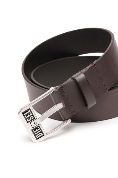 OPASOK DIESEL DIESEL LOGO BLUESTAR II BELT - Fotografia č. 2