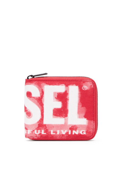 PÉNZTÁRCA DIESEL RAVE BI-FOLD COIN ZIP XS WALLET - Kép 1