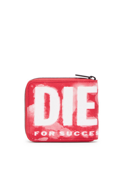 PÉNZTÁRCA DIESEL RAVE BI-FOLD COIN ZIP XS WALLET - Kép 3