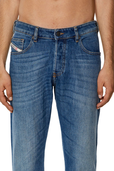 DŽÍNY DIESEL D-YENNOX TROUSERS - Fotografie č. 4