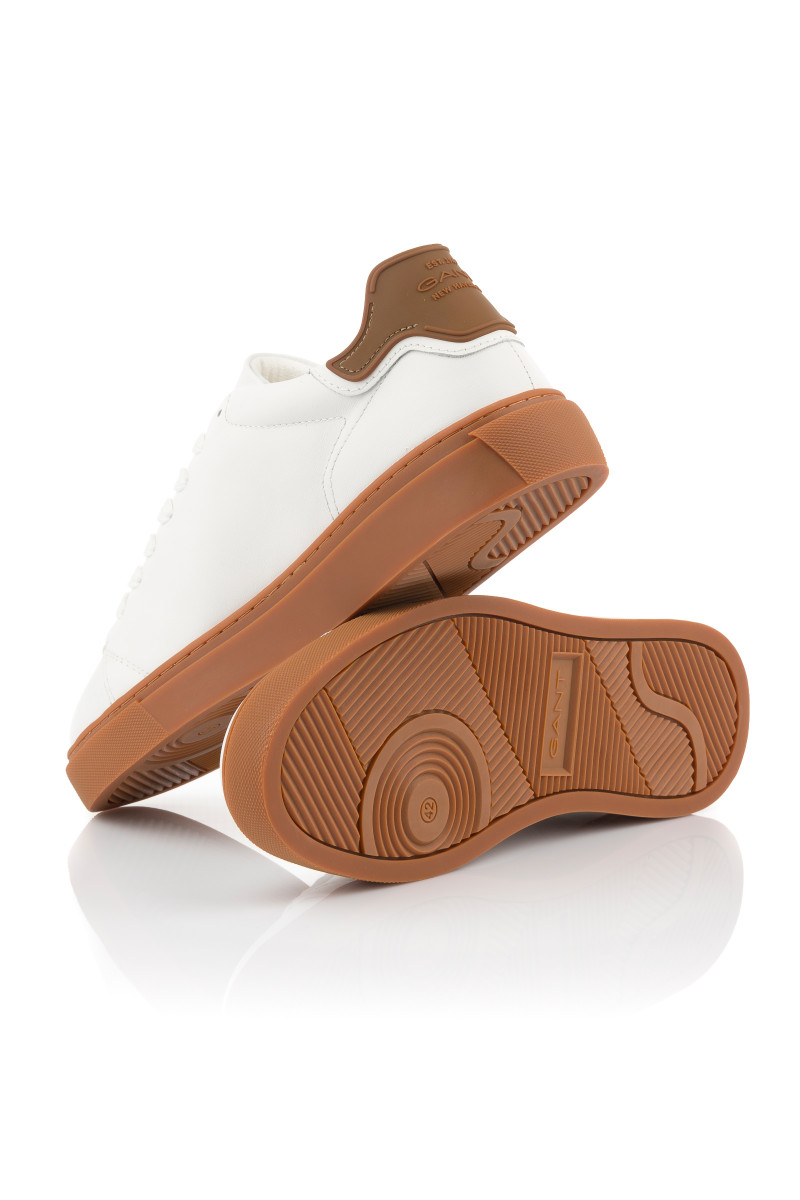 Sneakers Mc Julien in pelle AB COGNAC | Negozio Ufficiale