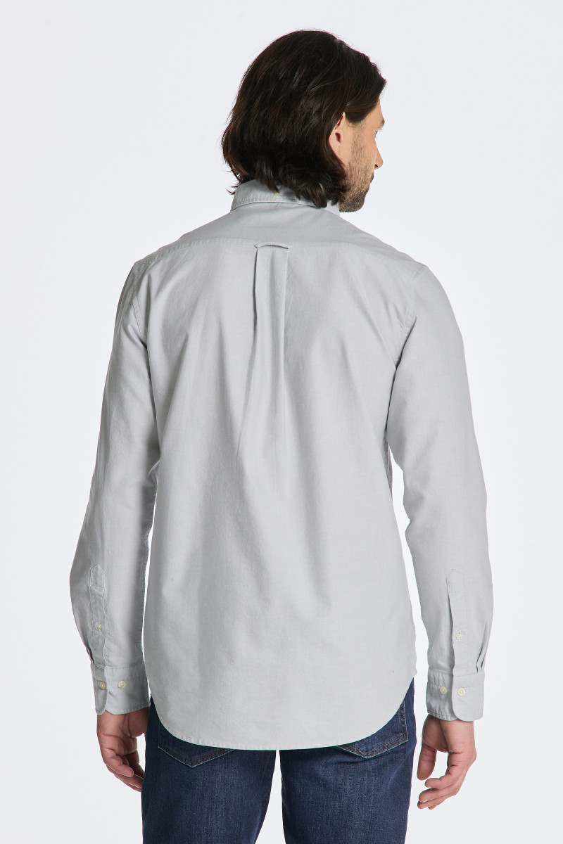 GANT Herren Hemd – Klassisches Oxford-Hemd Mit Normaler Passform