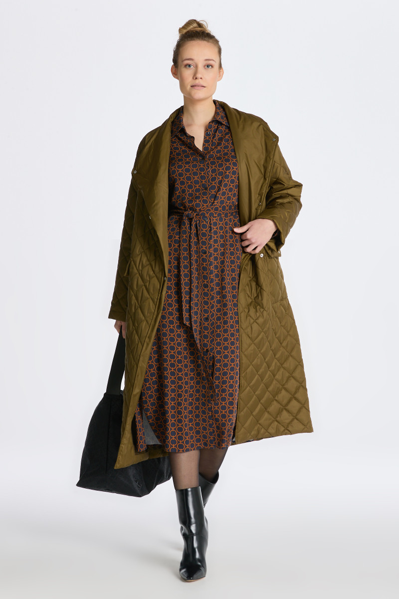 Gant Blue Shirt Dress