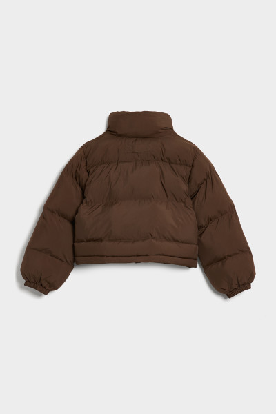 DZSEKI GANT CROPPED PUFFER JACKET - Kép 2