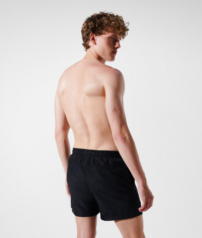 PLAVKY KARL LAGERFELD HOTEL KARL SHORT BOARDSHORTS - Fotografie č. 2