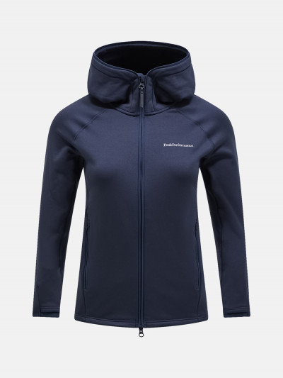 MIKINA PEAK PERFORMANCE W CHILL LIGHT ZIP HOOD - Fotografia č. 1