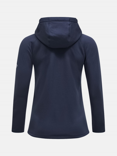 MIKINA PEAK PERFORMANCE W CHILL LIGHT ZIP HOOD - Fotografia č. 3