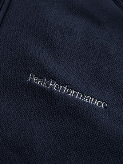 MIKINA PEAK PERFORMANCE W CHILL LIGHT ZIP HOOD - Fotografia č. 5