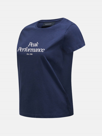TRIČKO PEAK PERFORMANCE W ORIGINAL TEE - Fotografia č. 2