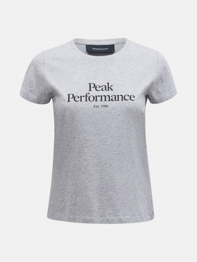 TRIČKO PEAK PERFORMANCE W ORIGINAL TEE - Fotografie č. 1