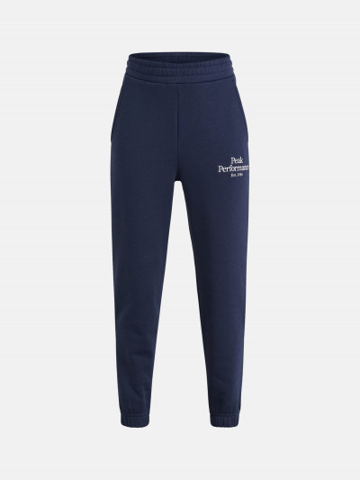 TEPLÁKY PEAK PERFORMANCE JR ORIGINAL PANTS - Fotografie č. 1