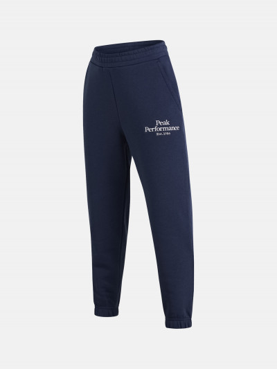 TEPLÁKY PEAK PERFORMANCE JR ORIGINAL PANTS - Fotografie č. 2