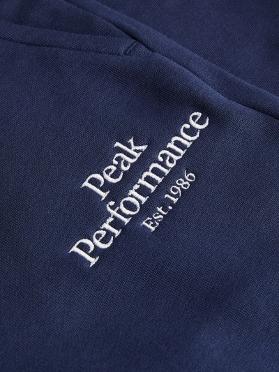 TEPLÁKY PEAK PERFORMANCE JR ORIGINAL PANTS - Fotografie č. 4