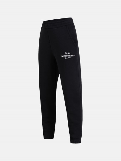 TEPLÁKY PEAK PERFORMANCE JR ORIGINAL PANTS - Fotografie č. 2