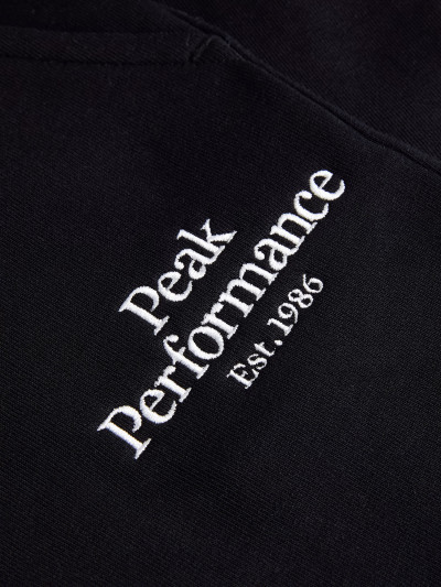 TEPLÁKY PEAK PERFORMANCE JR ORIGINAL PANTS - Fotografie č. 4