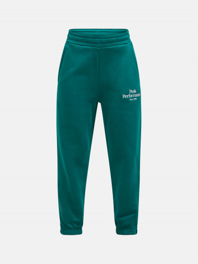 TEPLÁKY PEAK PERFORMANCE JR ORIGINAL PANTS - Fotografie č. 1