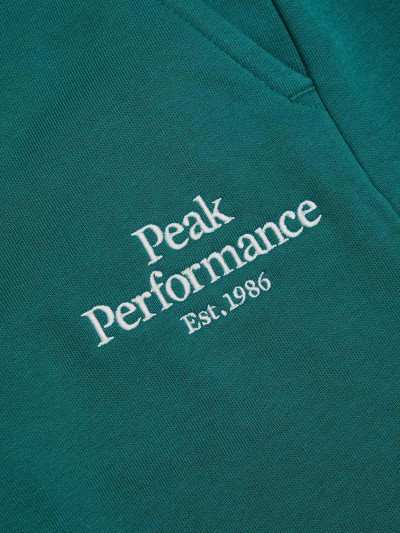 TEPLÁKY PEAK PERFORMANCE JR ORIGINAL PANTS - Fotografie č. 4