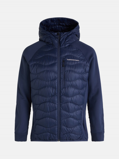 BUNDA PEAK PERFORMANCE M HELIUM DOWN HYBRID HOOD - Fotografie č. 1