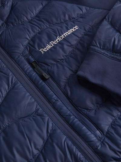 BUNDA PEAK PERFORMANCE M HELIUM DOWN HYBRID HOOD - Fotografie č. 4