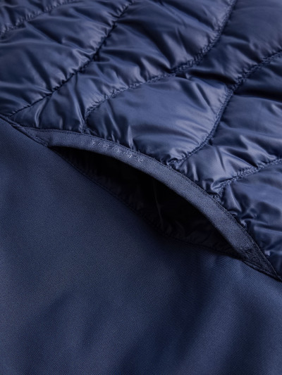 BUNDA PEAK PERFORMANCE M HELIUM DOWN HYBRID HOOD - Fotografie č. 5