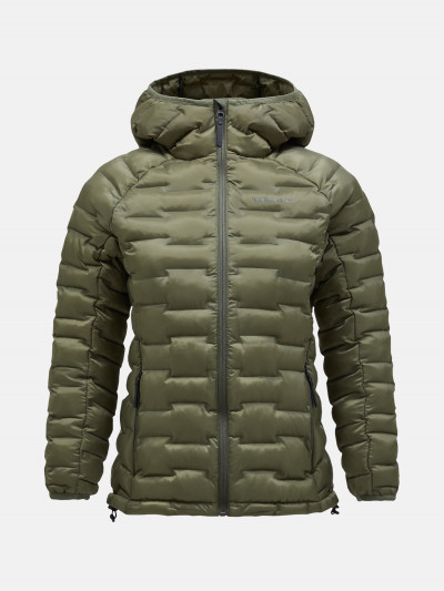 BUNDA PEAK PERFORMANCE W ARGON LIGHT HOOD JACKET - Fotografia č. 1