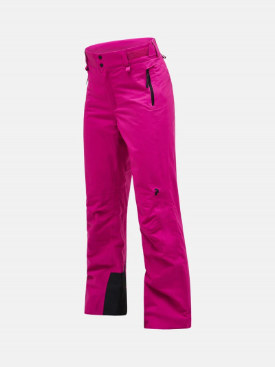 NOHAVICE PEAK PERFORMANCE JR MAROON PANTS - Fotografia č. 2