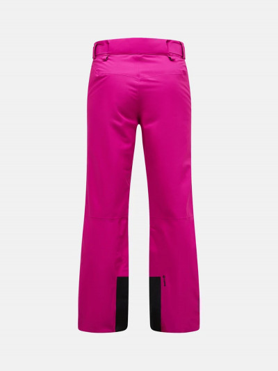 NOHAVICE PEAK PERFORMANCE JR MAROON PANTS - Fotografia č. 3