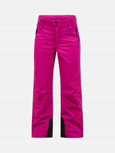 NOHAVICE PEAK PERFORMANCE JR MAROON PANTS - Fotografia č. 1