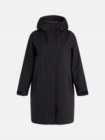 KABÁT PEAK PERFORMANCE W CLOUDBURST COAT - Kép 1