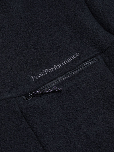 MIKINA PEAK PERFORMANCE M FLEECE CREW - Fotografia č. 4