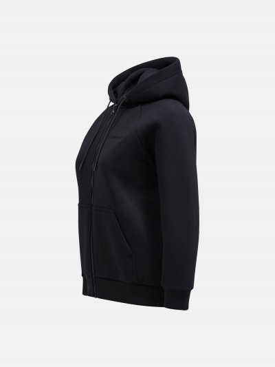 MIKINA PEAK PERFORMANCE W ORIGINAL SMALL LOGO ZIP - Fotografia č. 2