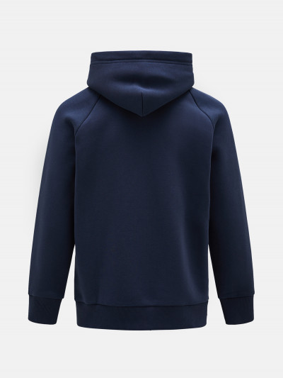 MIKINA PEAK PERFORMANCE M ORIGINAL SMALL LOGO ZIP - Fotografie č. 3