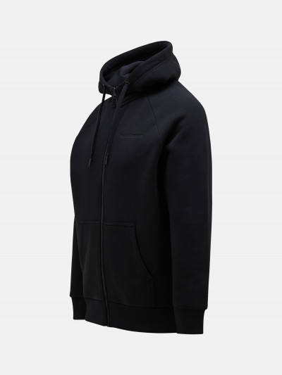 MIKINA PEAK PERFORMANCE M ORIGINAL SMALL LOGO ZIP - Fotografie č. 2