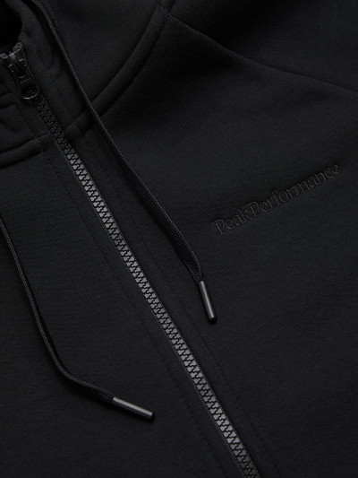 MIKINA PEAK PERFORMANCE M ORIGINAL SMALL LOGO ZIP - Fotografie č. 4