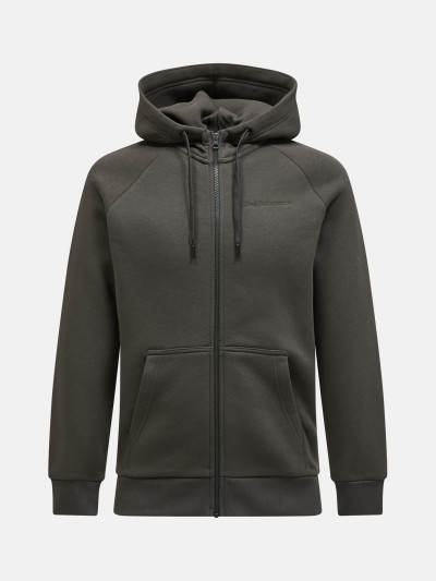 MIKINA PEAK PERFORMANCE M ORIGINAL SMALL LOGO ZIP - Fotografie č. 1