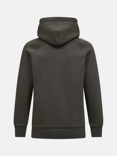 MIKINA PEAK PERFORMANCE M ORIGINAL SMALL LOGO ZIP - Fotografie č. 3