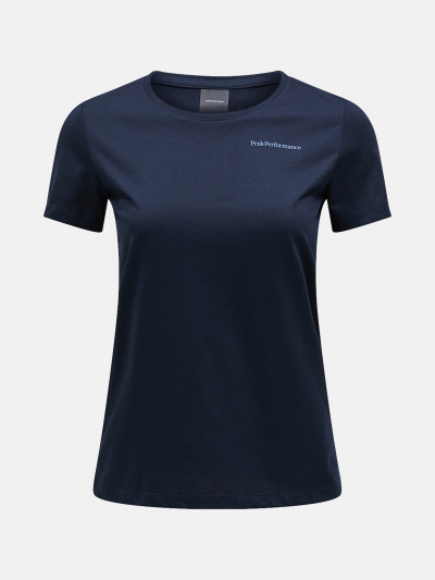 PÓLÓ PEAK PERFORMANCE W EXPLORE LOGO TEE - Kép 1